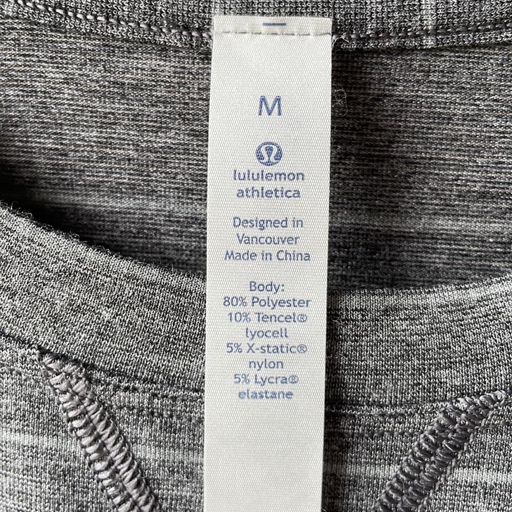 Lululemon Athletic Shirt - Picture 3 of 5